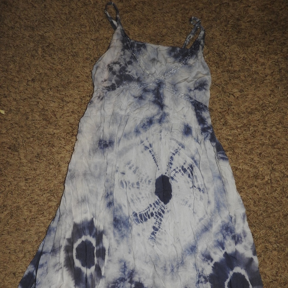 Mid Length Dress